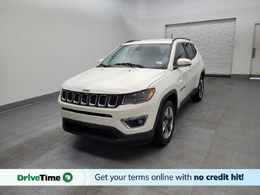2019 Jeep Compass in Columbus, OH 43228