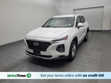 2019 Hyundai Santa Fe in Lexington, KY 40509