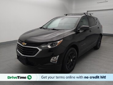 2018 Chevrolet Equinox in Independence, MO 64055