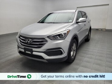 2018 Hyundai Santa Fe in Arlington, TX 76011
