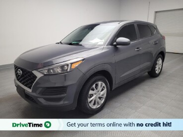 2019 Hyundai Tucson in Riverside, CA 92504