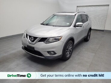2016 Nissan Rogue in Columbus, OH 43228