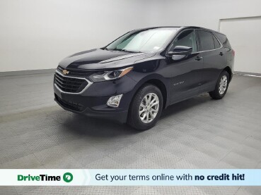 2020 Chevrolet Equinox in Plano, TX 75074