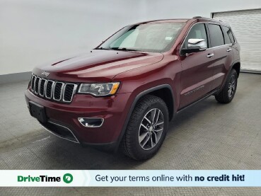 2018 Jeep Grand Cherokee in Richmond, VA 23235