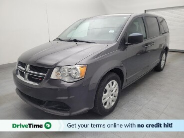 2018 Dodge Grand Caravan in Greenville, SC 29607
