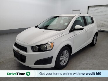2014 Chevrolet Sonic in Allentown, PA 18103