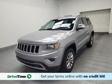 2015 Jeep Grand Cherokee in Las Vegas, NV 89102