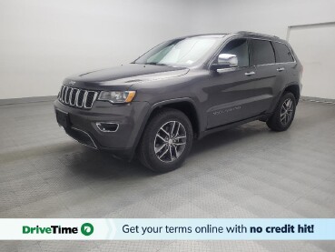 2018 Jeep Grand Cherokee in Tulsa, OK 74145
