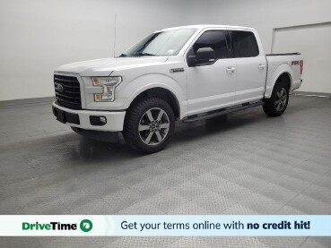 2017 Ford F150 in Tulsa, OK 74145