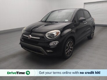 2017 FIAT 500X in West Palm Beach, FL 33409