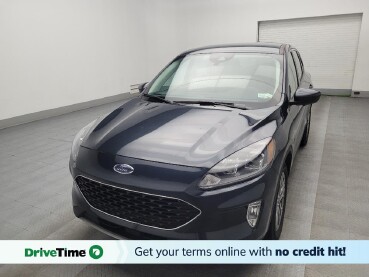 2022 Ford Escape in Morrow, GA 30260