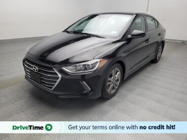 2017 Hyundai Elantra in Fort Worth, TX 76116