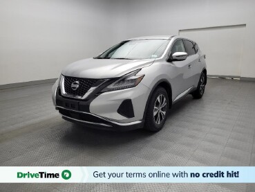 2020 Nissan Murano in Fort Worth, TX 76116