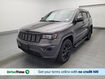 2018 Jeep Grand Cherokee in West Palm Beach, FL 33409
