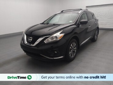 2017 Nissan Murano in West Palm Beach, FL 33409