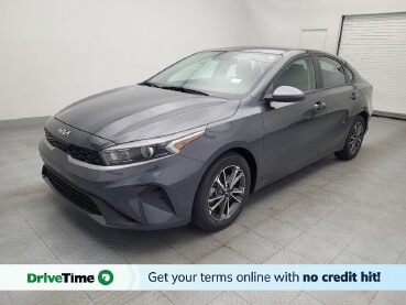 2022 Kia Forte in Greensboro, NC 27407