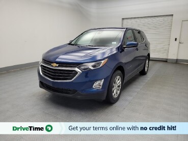 2021 Chevrolet Equinox in Lombard, IL 60148