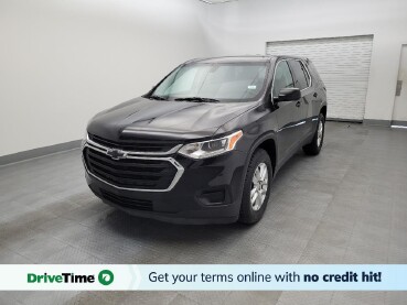 2019 Chevrolet Traverse in Columbus, OH 43228
