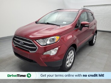 2019 Ford EcoSport in Columbus, OH 43231