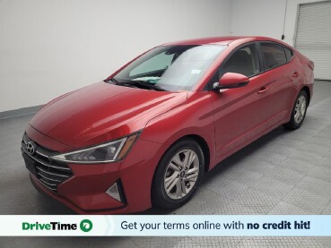 2020 Hyundai Elantra in Downey, CA 90241