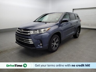 2019 Toyota Highlander in Glen Burnie, MD 21061