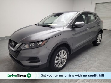 2022 Nissan Rogue Sport in Bakersfield, CA 93309