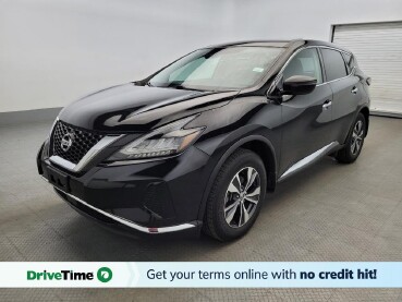 2020 Nissan Murano in Richmond, VA 23235
