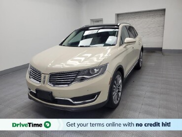 2016 Lincoln MKX in Las Vegas, NV 89102