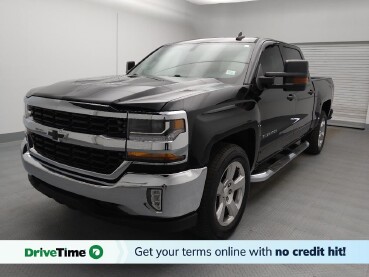 2017 Chevrolet Silverado 1500 in Colorado Springs, CO 80909