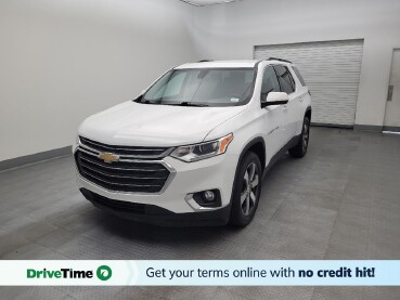 2019 Chevrolet Traverse in Columbus, OH 43231