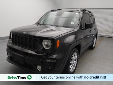 2019 Jeep Renegade in Colorado Springs, CO 80909