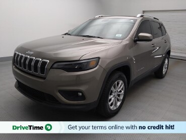 2019 Jeep Cherokee in Colorado Springs, CO 80909