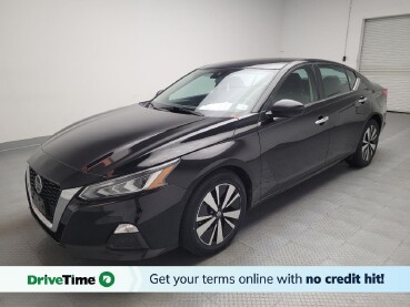 2021 Nissan Altima in Bakersfield, CA 93309
