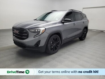 2021 GMC Terrain in Fort Worth, TX 76116
