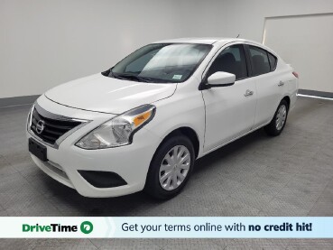 2019 Nissan Versa in Madison, TN 37115