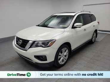 2018 Nissan Pathfinder in Madison, TN 37115