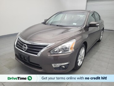2015 Nissan Altima in Houston, TX 77037