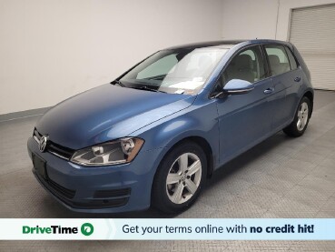 2017 Volkswagen Golf in Escondido, CA 92025