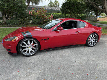 2009 Maserati GranTurismo in Hollywood, FL 33023-1906
