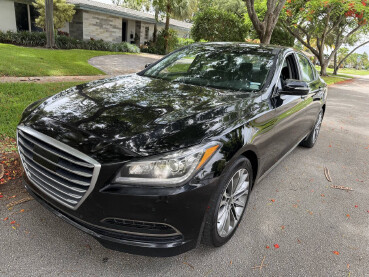 2015 Hyundai Genesis in Hollywood, FL 33023-1906
