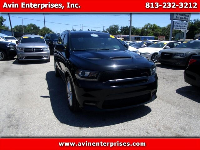 2018 Dodge Durango in Tampa, FL 33604-6914 - 18033575