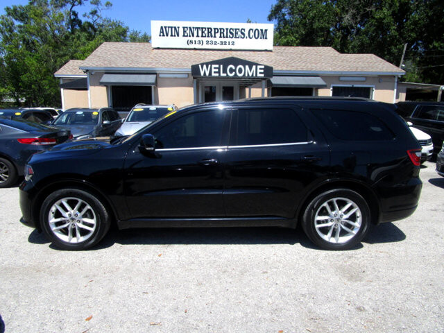 2018 Dodge Durango in Tampa, FL 33604-6914 - 18033575 33