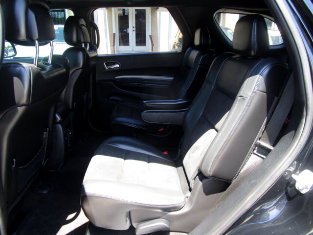 2018 Dodge Durango in Tampa, FL 33604-6914 - 18033575 12