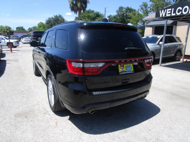 2018 Dodge Durango in Tampa, FL 33604-6914 - 18033575 31