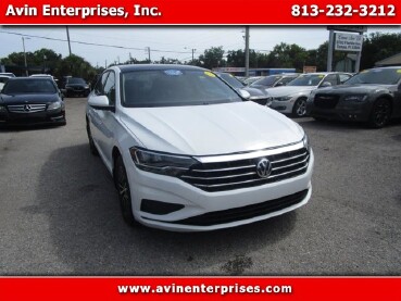 2021 Volkswagen Jetta in Tampa, FL 33604-6914