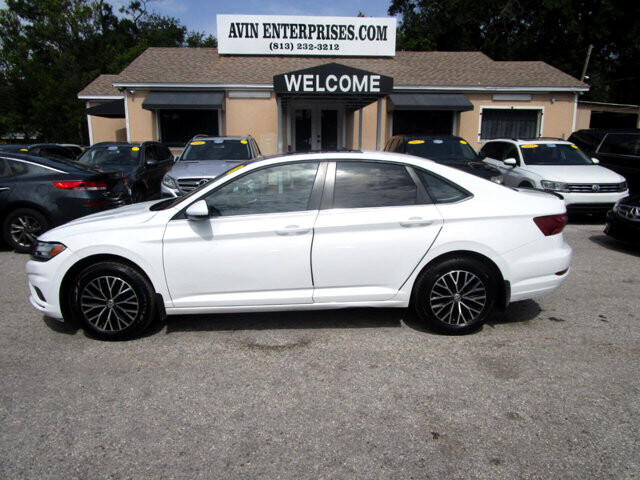 2021 Volkswagen Jetta in Tampa, FL 33604-6914 - 18033576 28