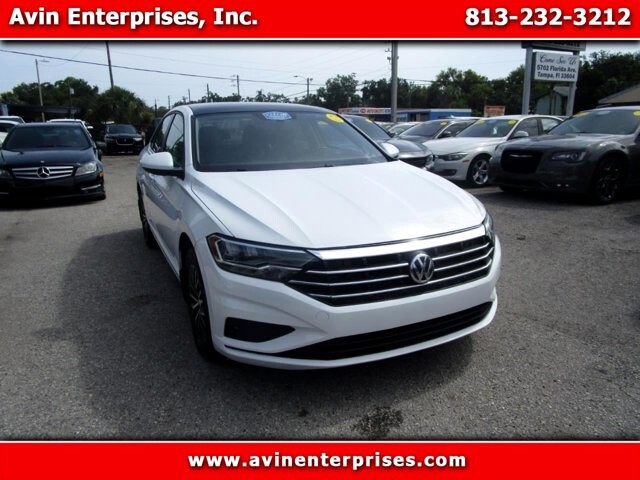 2021 Volkswagen Jetta in Tampa, FL 33604-6914 - 18033576