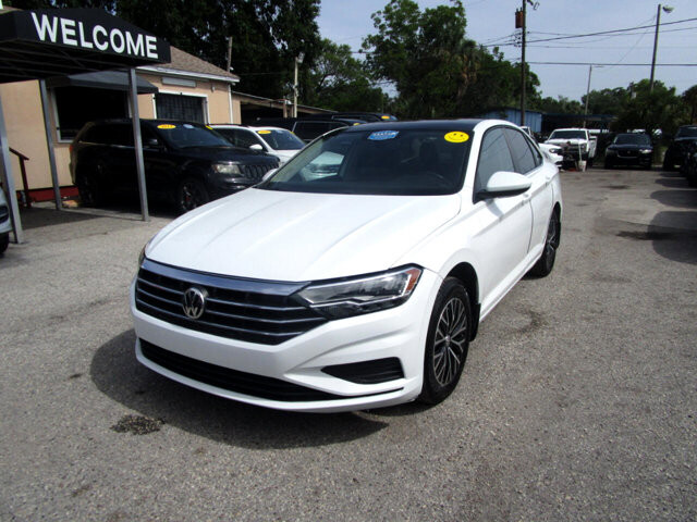2021 Volkswagen Jetta in Tampa, FL 33604-6914 - 18033576 2