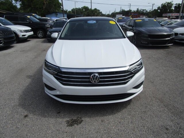2021 Volkswagen Jetta in Tampa, FL 33604-6914 - 18033576 22