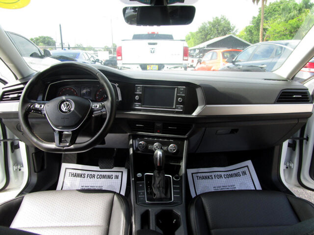 2021 Volkswagen Jetta in Tampa, FL 33604-6914 - 18033576 3